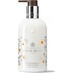 Molton Brown Orange & Bergamot Nourishing tělové mléko 300 ml