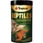 Tropical Reptiles Soft Herbivore 1000 ml, 260 g – Zbozi.Blesk.cz