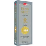 Hem vonné tyčinky Feng Shui Metal 45 g – Hledejceny.cz