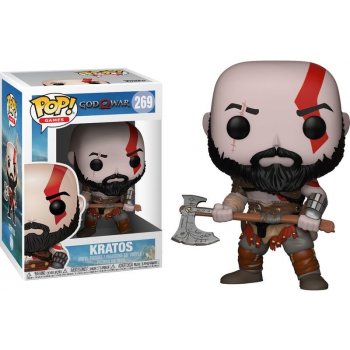 Funko Pop! God of War Kratos