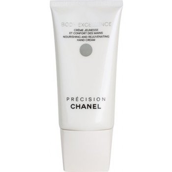 Chanel Body Excellence výživný a omlazující krém na ruce 75 ml