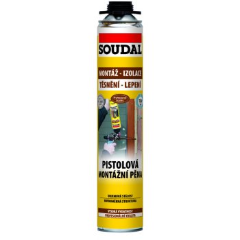 SOUDAL pěna montážní 750ml