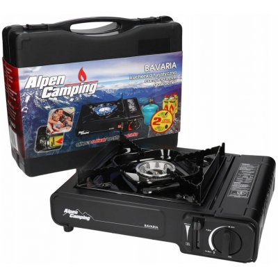 Alpen Camping BAVARIA – Zboží Dáma