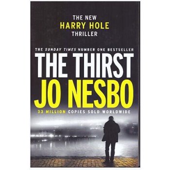 The Thirst - Jo Nesbo