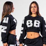 Nebbia MUSCLE MOMMY 619 Black – Zboží Mobilmania