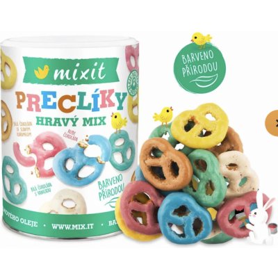 Mixit preclíky Hravý mix 240 g – Zboží Dáma