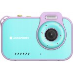 AgfaPhoto Realikids Cam Waterproof 2 – Zboží Mobilmania