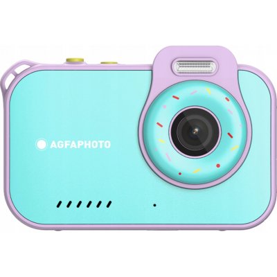 AgfaPhoto Realikids Cam Waterproof 2 – Zboží Mobilmania