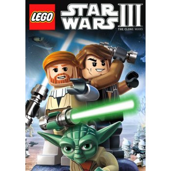 Lego Star Wars: The Clone Wars