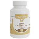 Unios Pharma Selen + Vitamín C a E 90 tablet