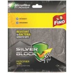 Fino Silver hadřík z mikrovlákna 1 ks – Zboží Dáma