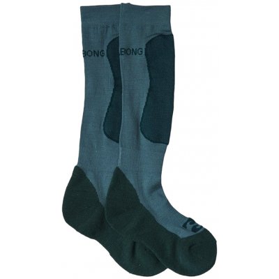 Billabong COMPASS merino SPRAY BLUE thermo ponožky