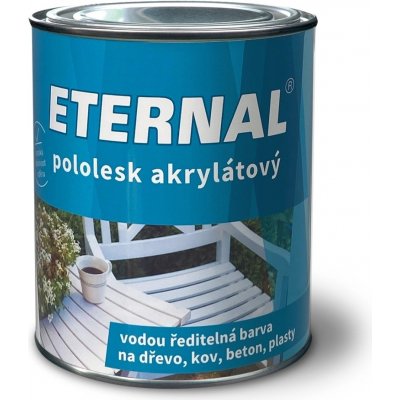 Eternal pololesk 0,7 kg tmavě hnědý – Sleviste.cz