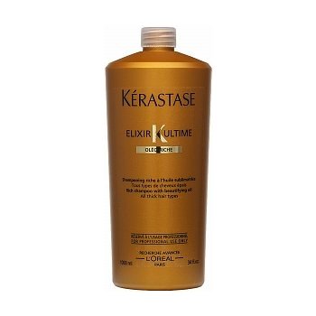 Kérastase Elixir Ultime Shampoo 1000 ml od 1 151 Kč - Heureka.cz