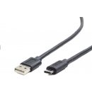 Gembird CCP-USB2-AMCM-1M USB 2.0 AM - USB typ C, 1m