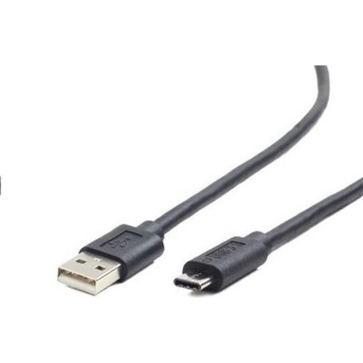 Gembird CCP-USB2-AMCM-1M USB 2.0 AM - USB typ C, 1m – Zbozi.Blesk.cz