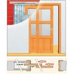 JAP do ZDI Parallel š. 205 cm – Zboží Mobilmania