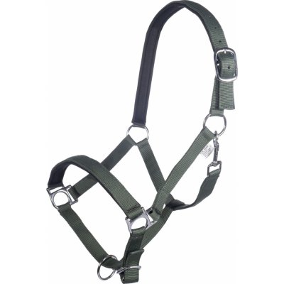 HKM Ohlávka polstrovaná Charming hunting zelená – Zbozi.Blesk.cz