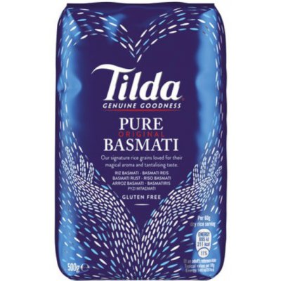 Tilda Exkluzivní rýže Basmati 0,5 kg