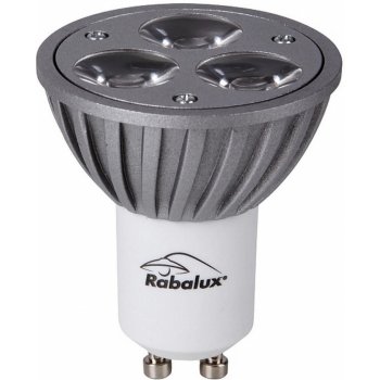 žárovka Rabalux 1771 LED 3 x 1 W