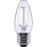 Flair LED žárovka C35 E27 6 W 60 W 806 lm 4000 K stmívartelná – Hledejceny.cz