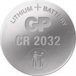 GP Lithium CR2032 1ks 1042203211 – Zbozi.Blesk.cz