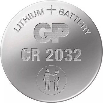 GP Lithium CR2032 1ks 1042203211