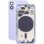 Kryt Apple iPhone 12 mini zadní fialový – Zboží Živě