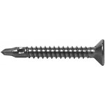 Profi Depot Samovrtný vrut s křidélky, ø 6,3 × 60 mm, drážka: TX30, 50 ks 00286063060 – Hledejceny.cz