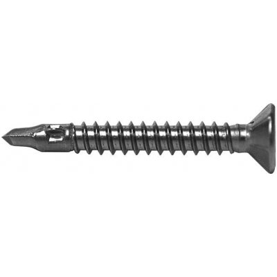 Profi Depot Samovrtný vrut s křidélky, ø 6,3 × 60 mm, drážka: TX30, 50 ks 00286063060 – Hledejceny.cz