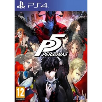 Persona 5