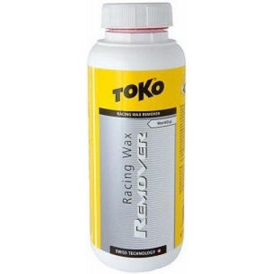 Toko Racing Wax remover 500 ml 2018/19 – Hledejceny.cz