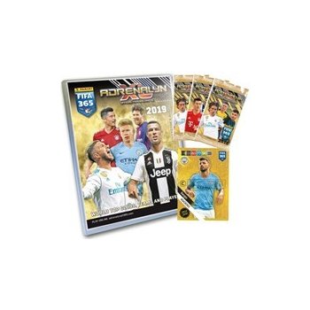 PANINI FIFA 365 2018/2019 ADRENALYN starter set