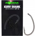 Korda Kurv Shank vel.2 10 ks – Zboží Mobilmania