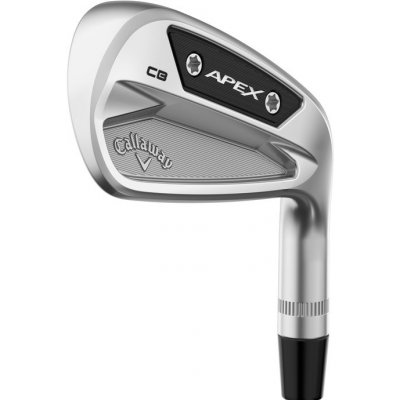 CALLAWAY Apex CB 23 pánská sada želez 5-PW,AW (7 holí) na oceli – Zboží Dáma