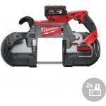 Milwaukee M18 CBS125-502C 4933448195 – Zbozi.Blesk.cz
