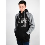 Line Original blackna zip černá – Sleviste.cz