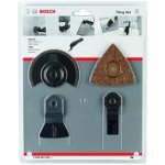 Bosch sada OMT GOP příslušenství v blistru "obklady", 4 ks – Zboží Dáma