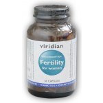Fertility for Women Ženská plodnost 60 kapslí – Hledejceny.cz