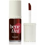 Benefit Tekutá barva na rty a tváře Benetint Lip & Cheek Dark Cherry 6 ml – Zboží Dáma