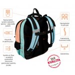 Stil batoh junior Bunny tyrkysová – Hledejceny.cz