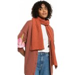 Roxy a Island Fox Scarf baked clay – Zboží Dáma