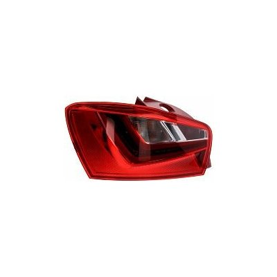 Zadní světlo - levé SEAT IBIZA (6J) | 2012-2017 | AUTOMOTIVE LIGHTING | – Hledejceny.cz