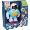 Interaktivní robot Wiky Kiddy robot chodící s efekty 21 cm