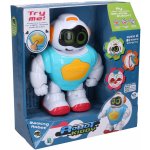 Wiky Kiddy robot chodící s efekty 21 cm – Hledejceny.cz