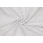 Madeira směsová - Bílá s výšivkou – Sleviste.cz