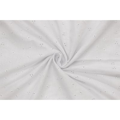 Madeira směsová - Bílá s výšivkou – Sleviste.cz