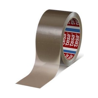 Tesa Balící lepicí páska 48 mm x 50 m univerzální hnědá (36ks) – Zboží Mobilmania