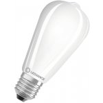 Ledvance Žárovka LED LED EDISON60 6.5W 827 FILFR E27P – Hledejceny.cz