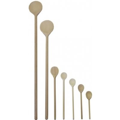 SAHM Vařečka kulatá 35 cm 100025473 – Hledejceny.cz